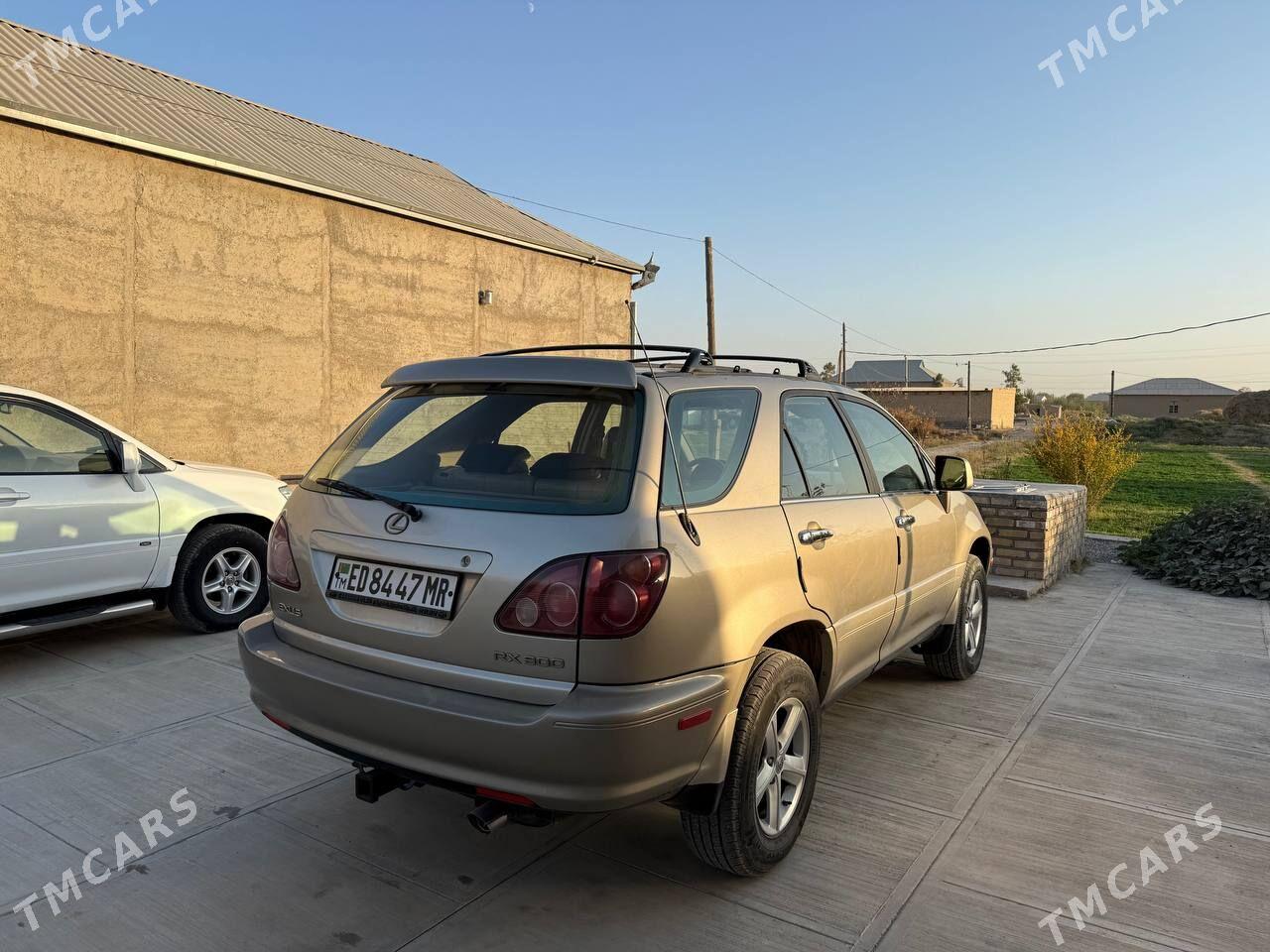 Lexus RX 300 2000 - 190 000 TMT - Murgap - img 3