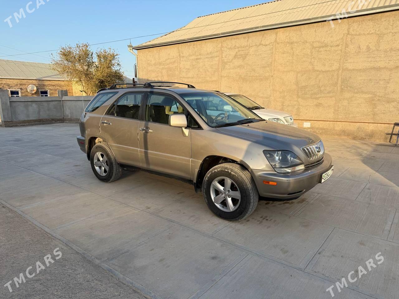 Lexus RX 300 2000 - 190 000 TMT - Murgap - img 2