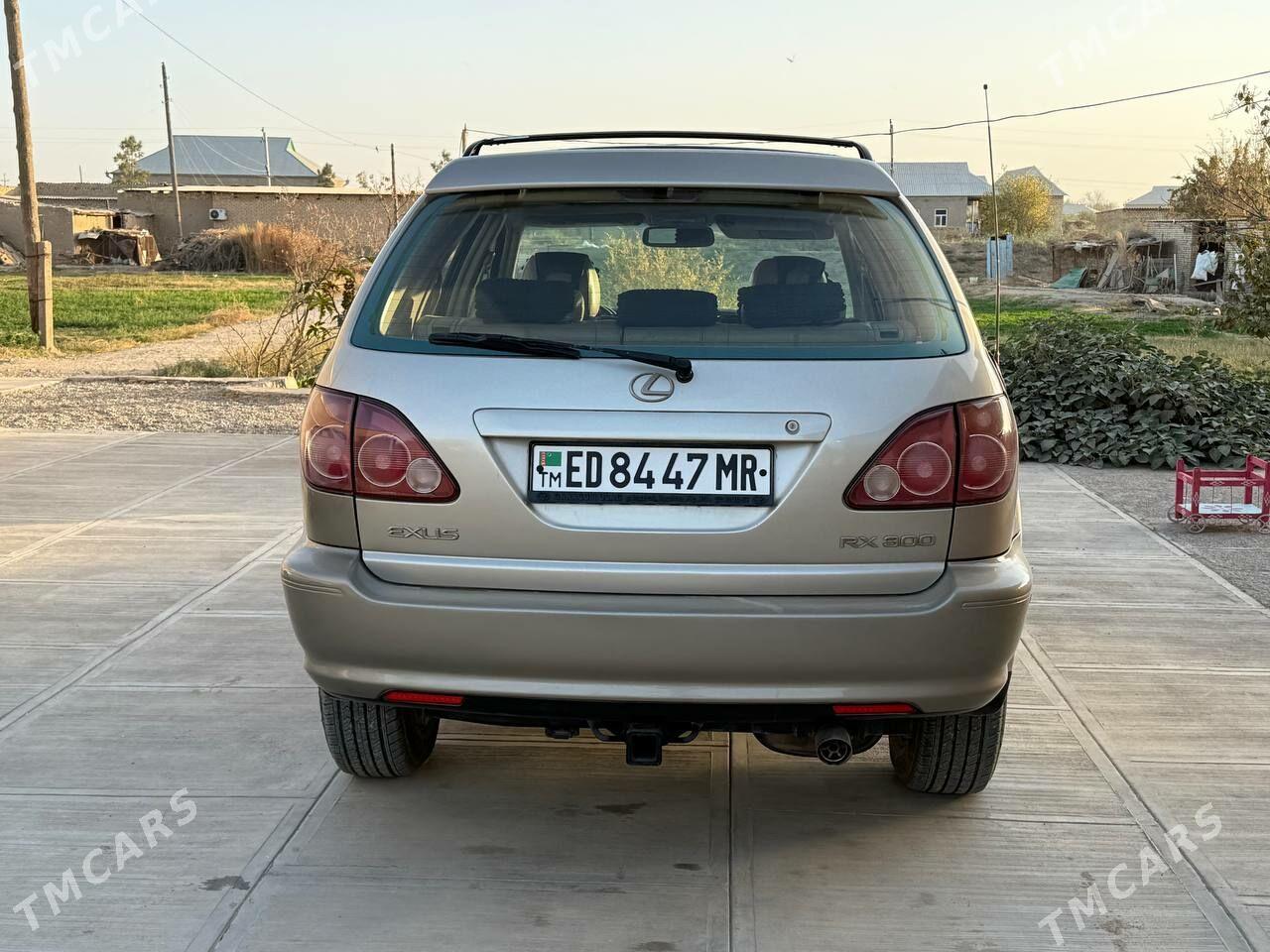 Lexus RX 300 2000 - 190 000 TMT - Murgap - img 5