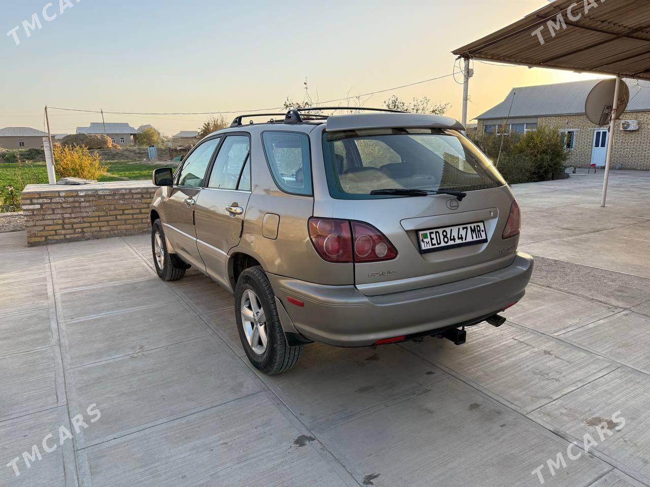 Lexus RX 300 2000 - 190 000 TMT - Murgap - img 4