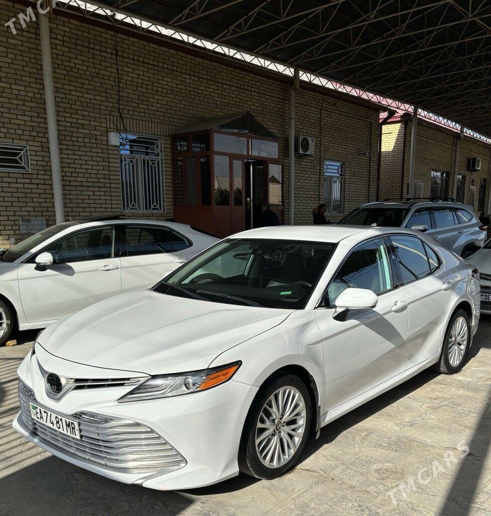 Toyota Camry 2020 - 300 000 TMT - Мары - img 4