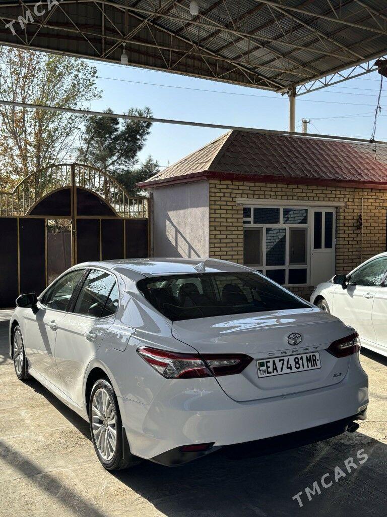 Toyota Camry 2020 - 300 000 TMT - Мары - img 3