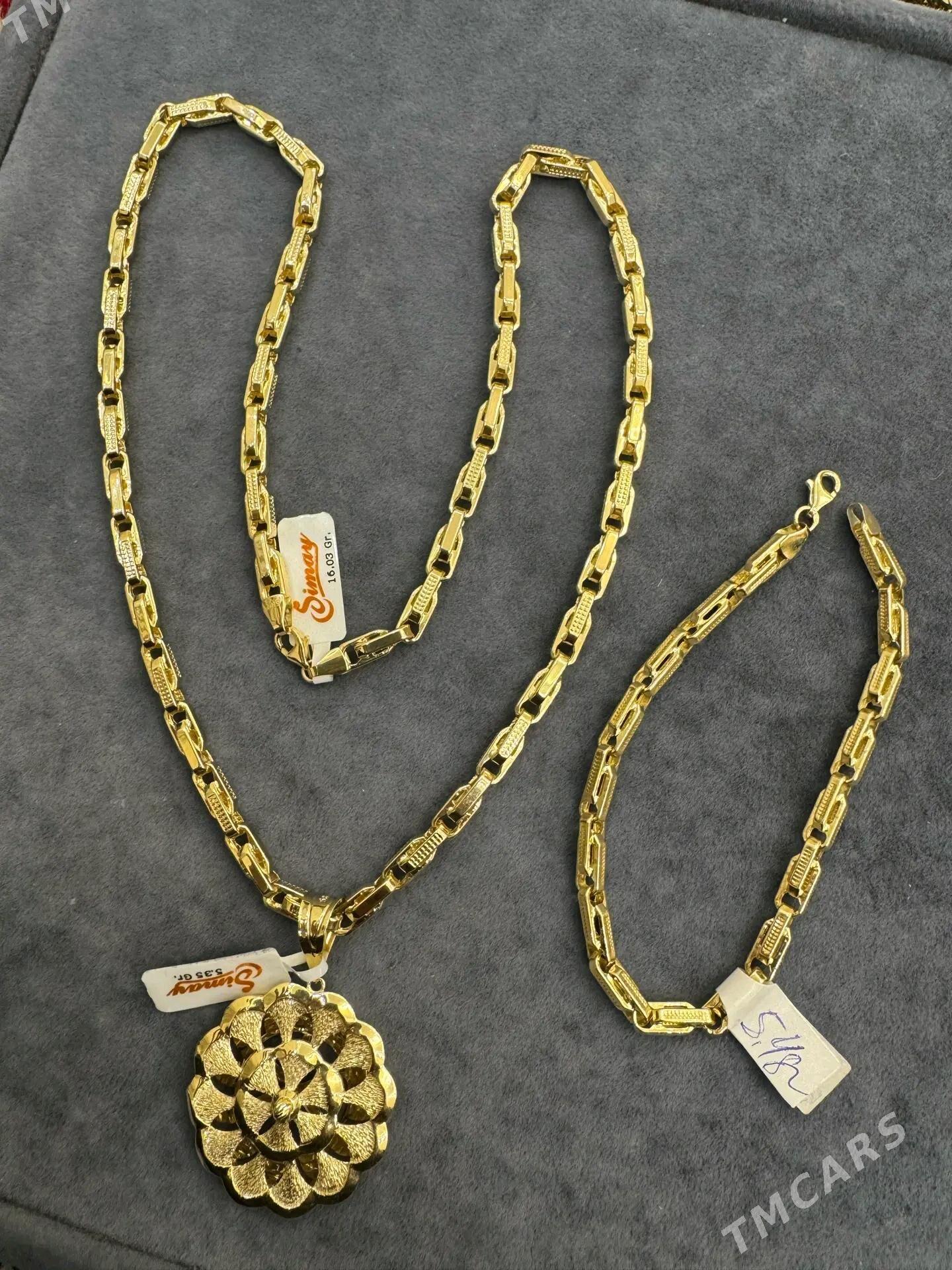 gyzyl komplekt bolt - Ашхабад - img 3