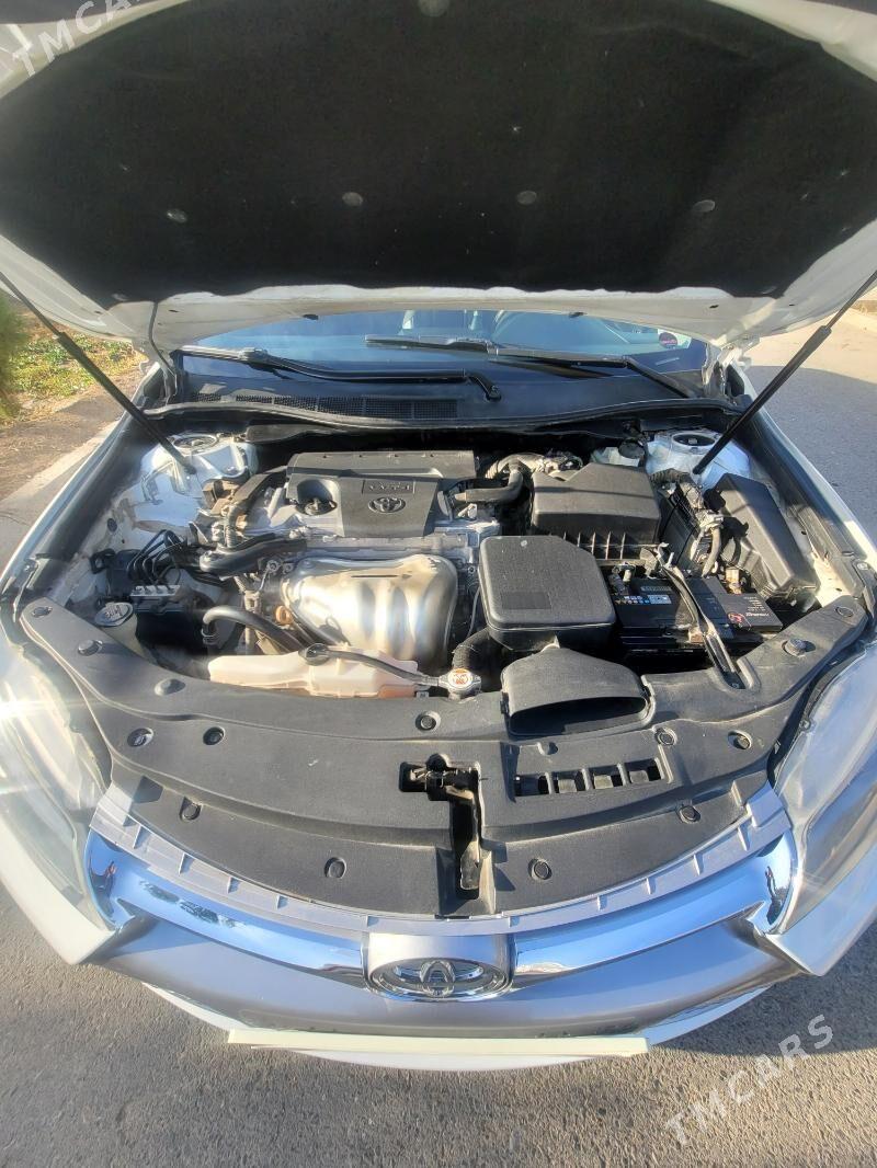 Toyota Camry 2017 - 280 000 TMT - Дашогуз - img 6