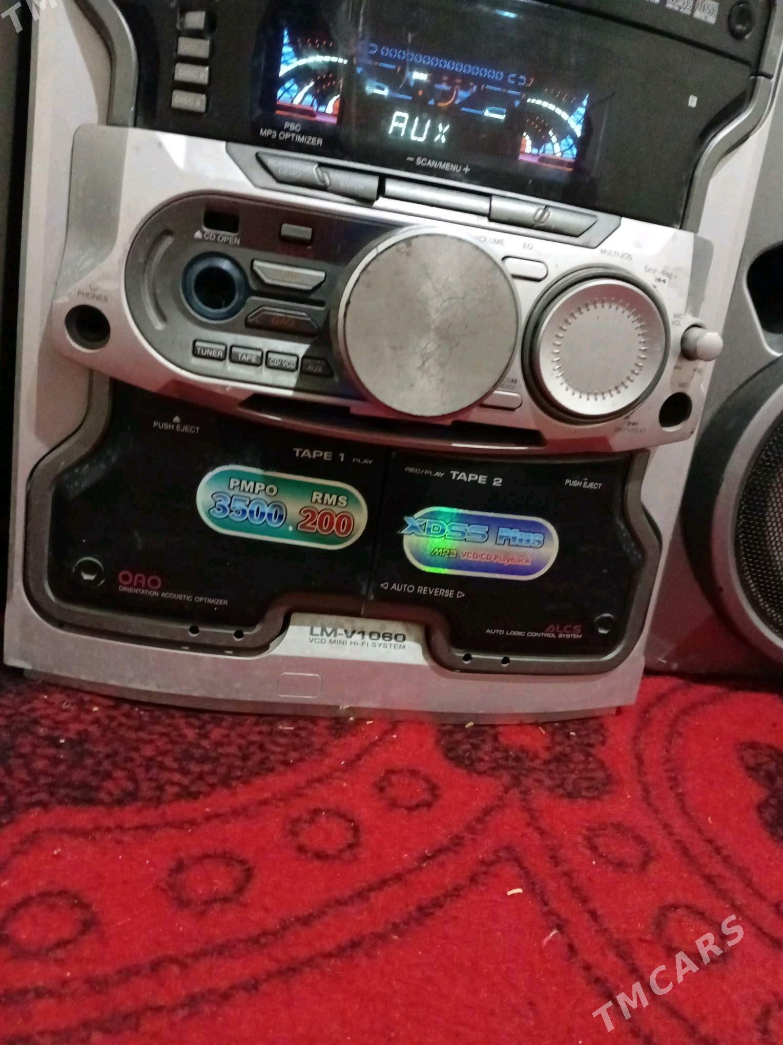 Muzkalny sentr - Серахс - img 3