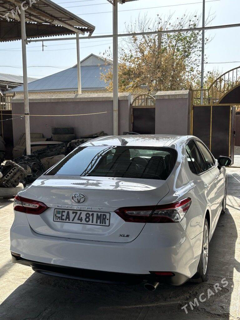 Toyota Camry 2020 - 300 000 TMT - Мары - img 2