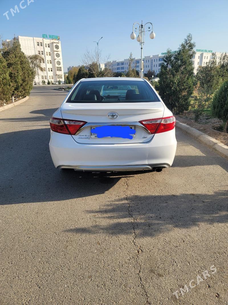 Toyota Camry 2017 - 280 000 TMT - Дашогуз - img 3