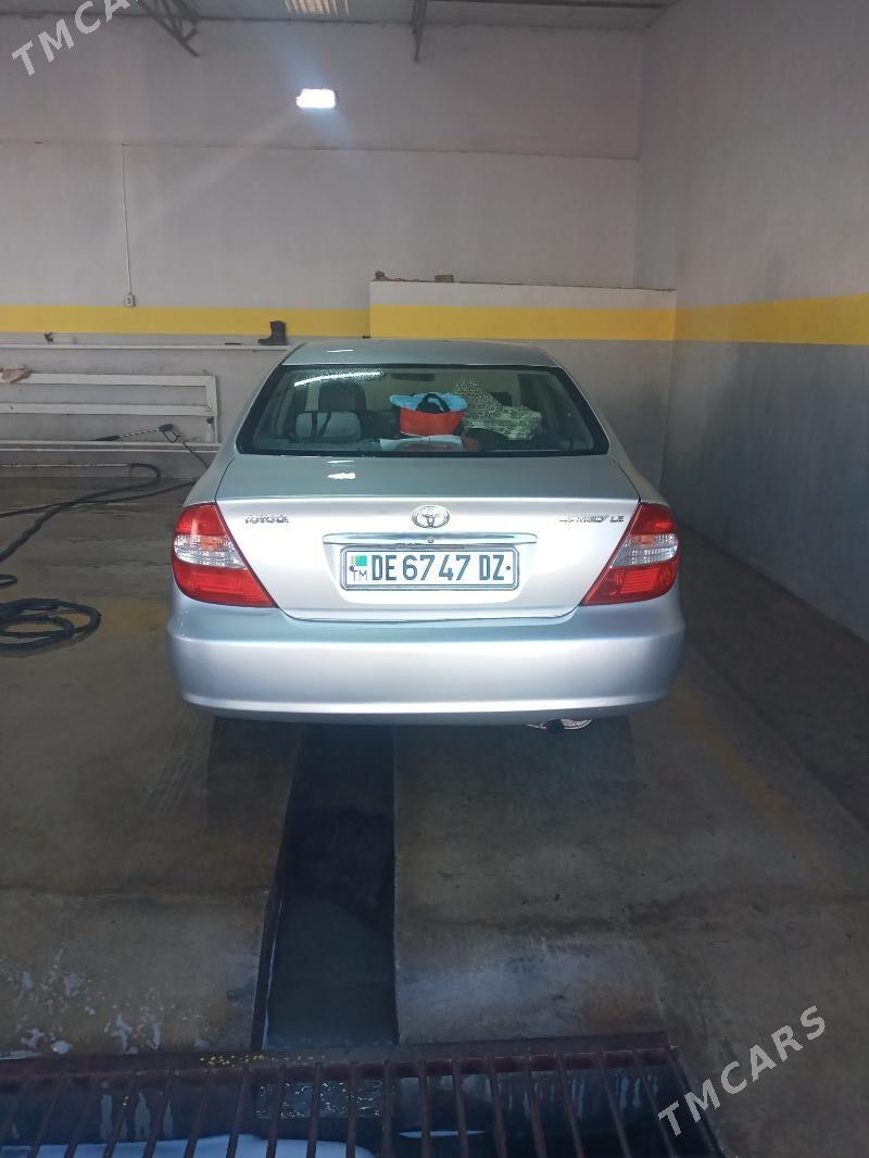 Toyota Camry 2002 - 150 000 TMT - Дашогуз - img 4