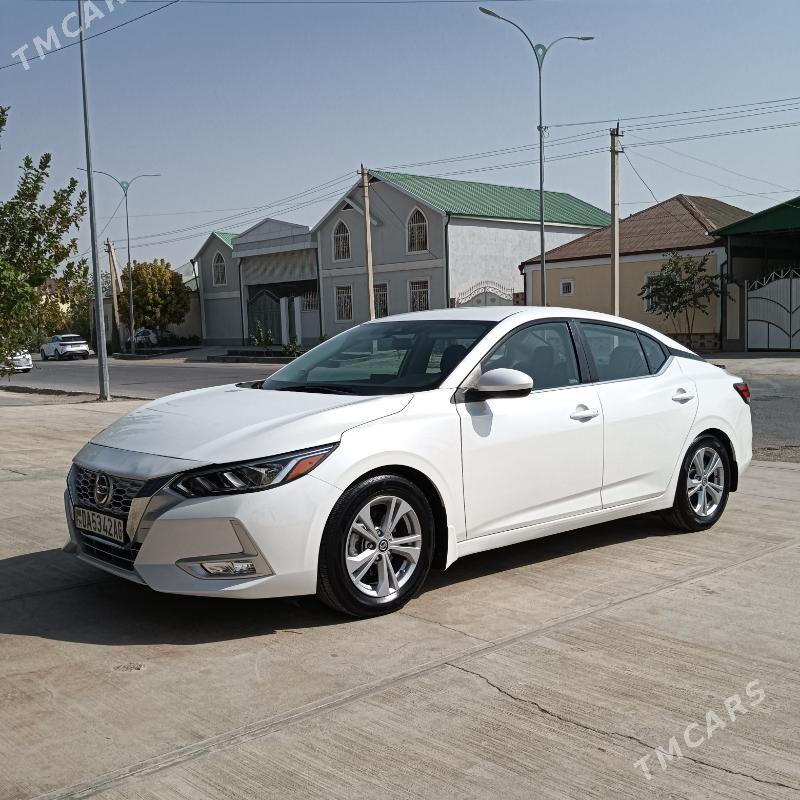 Nissan Sentra 2022 - 210 000 TMT - Хитровка - img 3