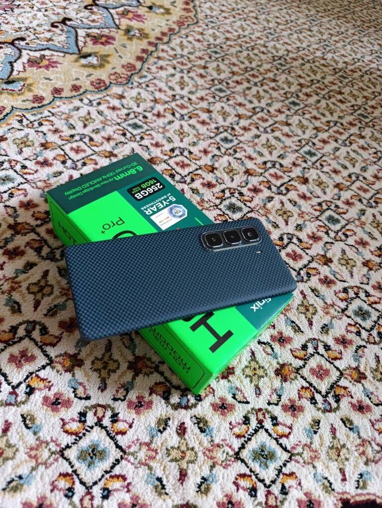 Infinix Hot 50 Pro + Satlyk - Ашхабад - img 2