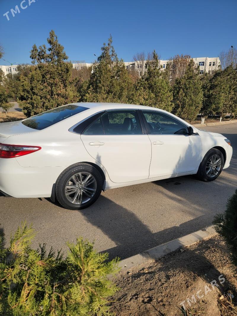 Toyota Camry 2017 - 280 000 TMT - Дашогуз - img 4