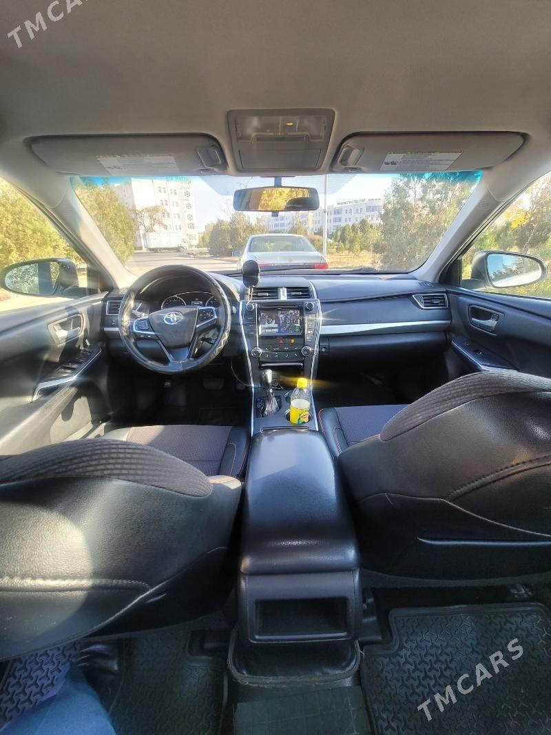 Toyota Camry 2017 - 280 000 TMT - Дашогуз - img 5