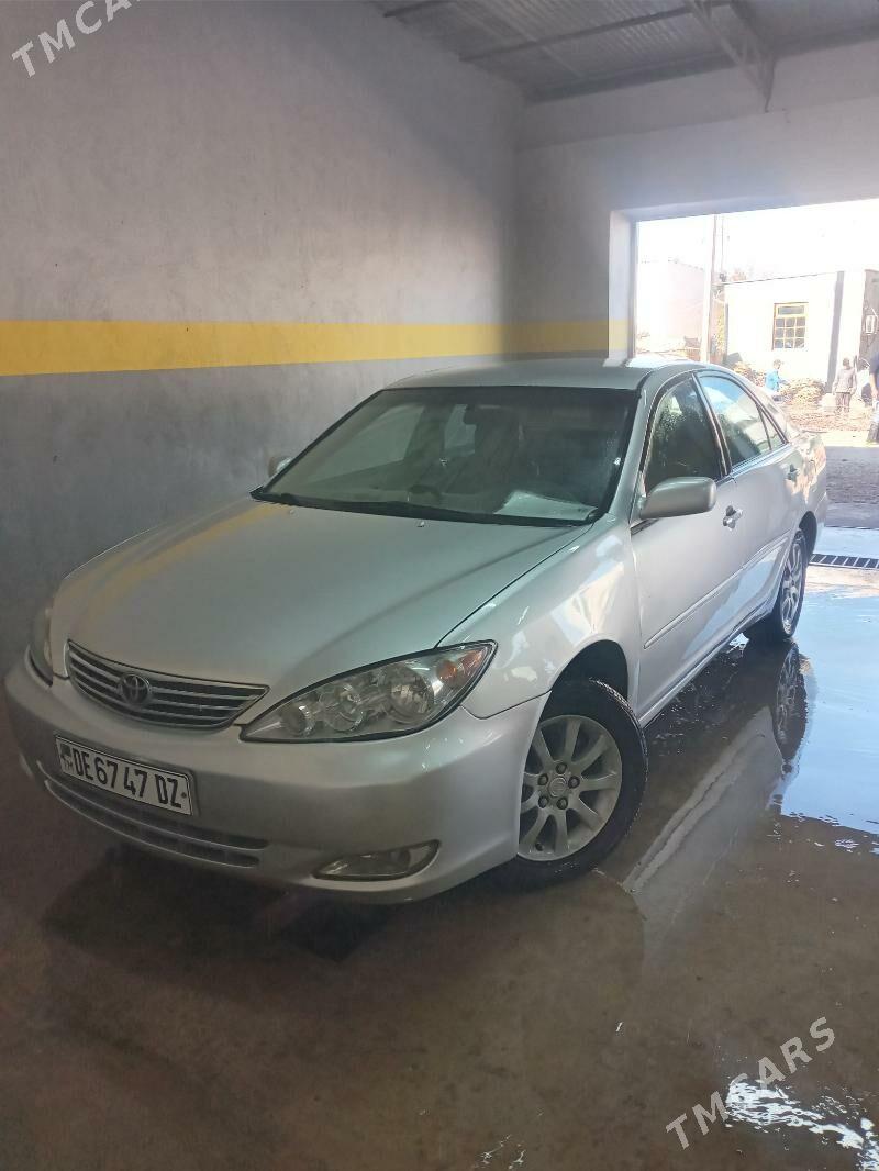 Toyota Camry 2002 - 150 000 TMT - Дашогуз - img 2
