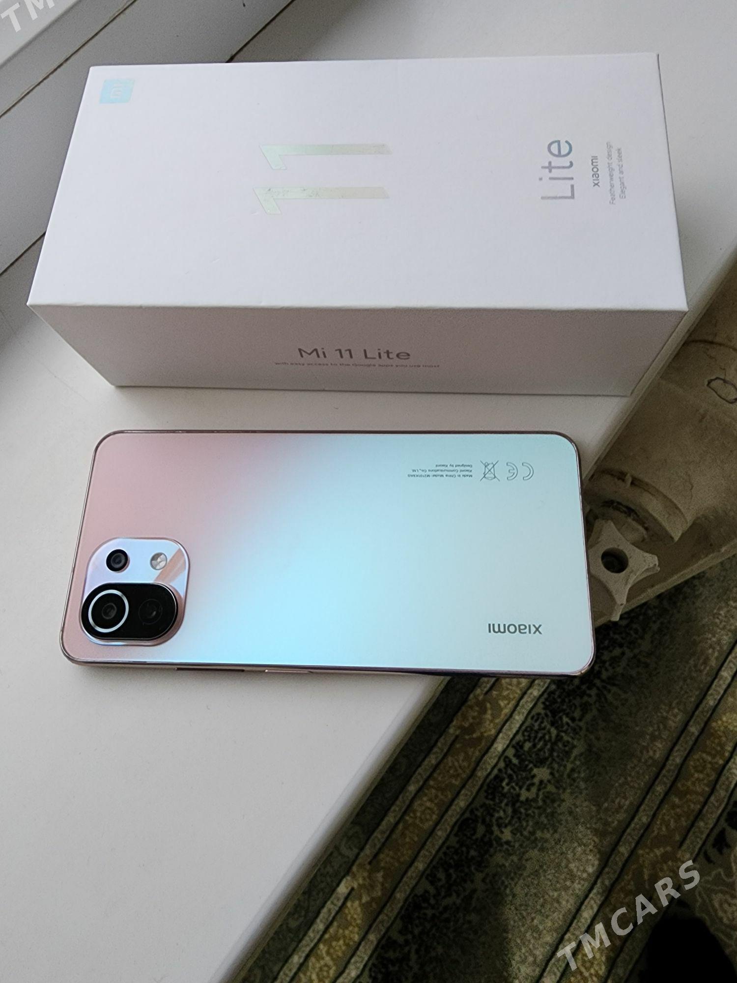 Mi 11lite 8/128gb - Aşgabat - img 1