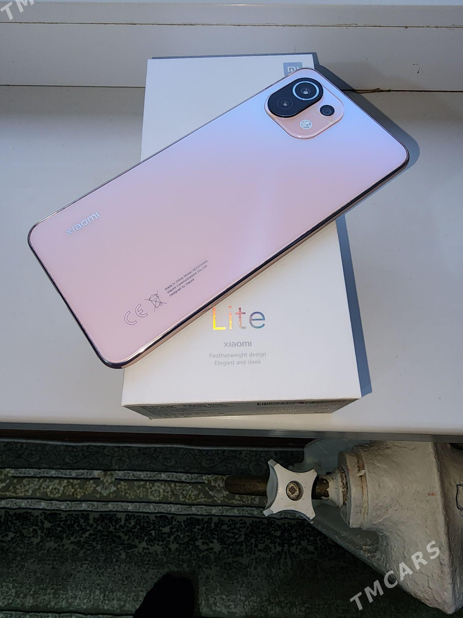 Mi 11lite 8/128gb - Aşgabat - img 4