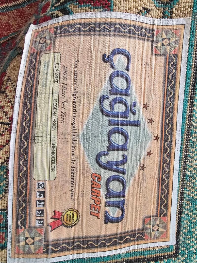 Haly - Ак-Бугдайский этрап - img 2