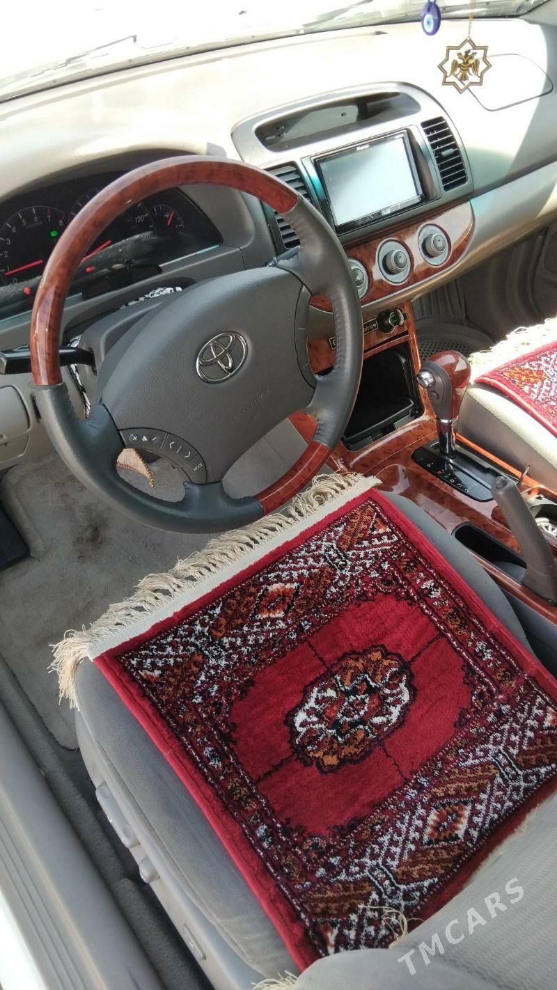 Toyota Camry 2005 - 190 000 TMT - Векильбазар - img 2