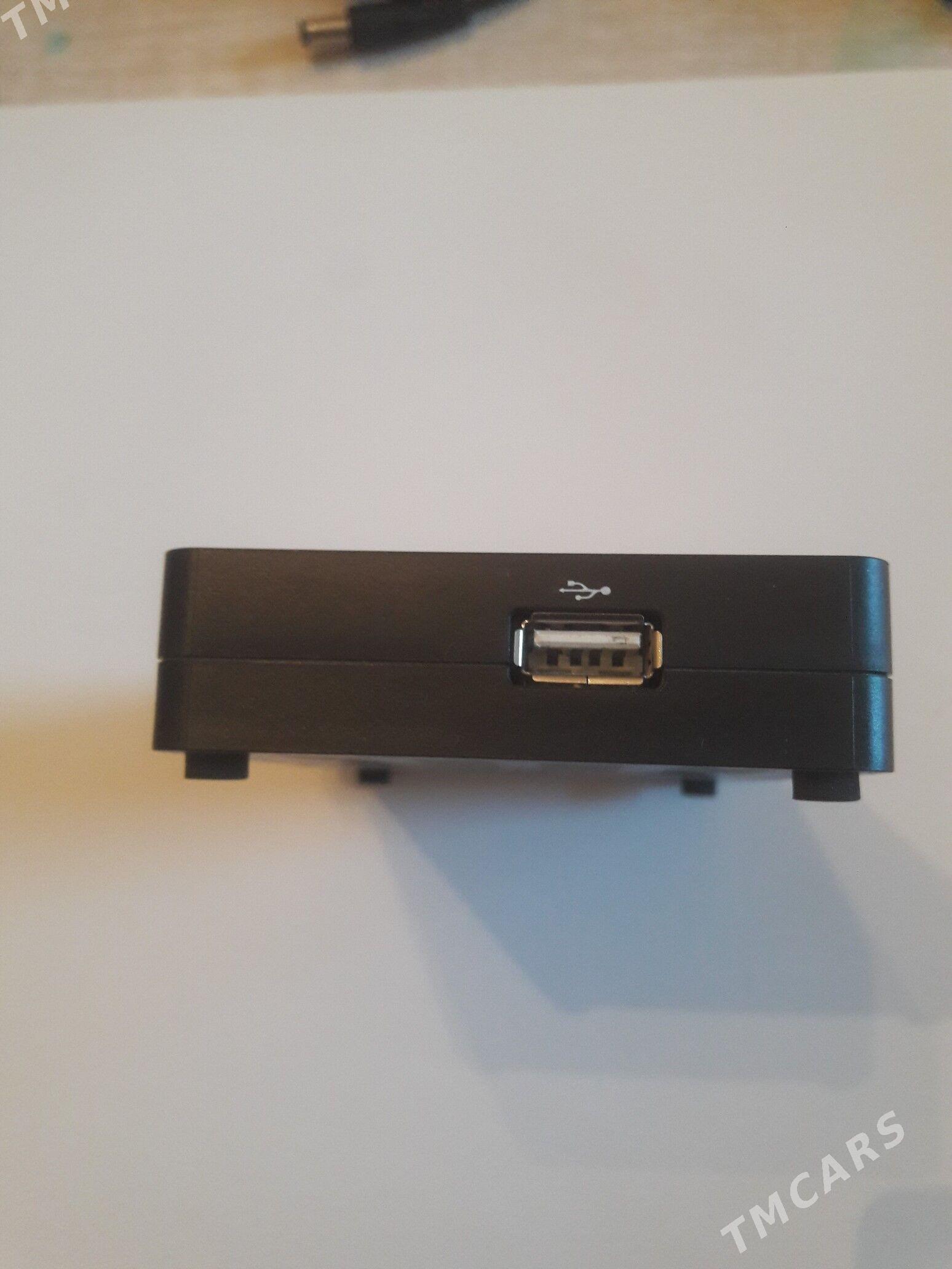 Тюнер карточный HD BOX S100 - Ашхабад - img 3