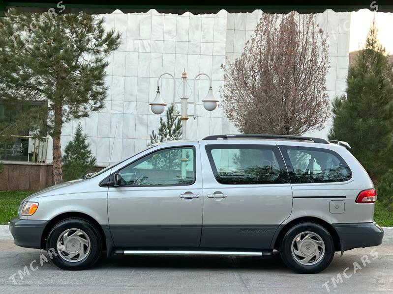 Toyota Sienna 2003 - 230 000 TMT - Туркменбаши - img 5