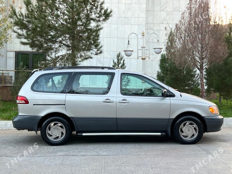Toyota Sienna 2003 - 230 000 TMT - Туркменбаши - img 6