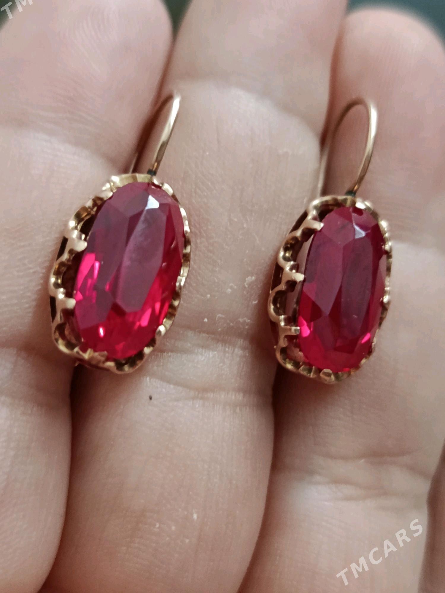 gyzyl gulakhalka - Ашхабад - img 2