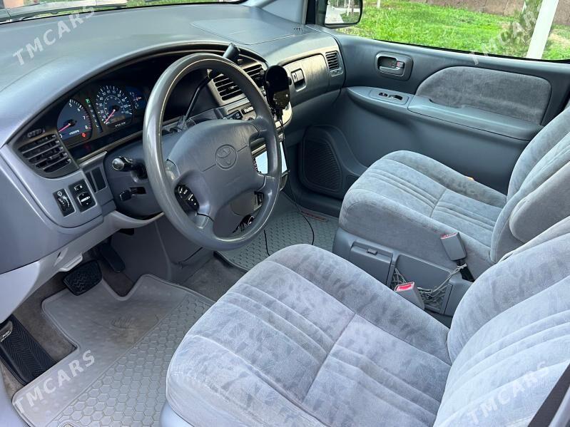 Toyota Sienna 2003 - 230 000 TMT - Туркменбаши - img 7