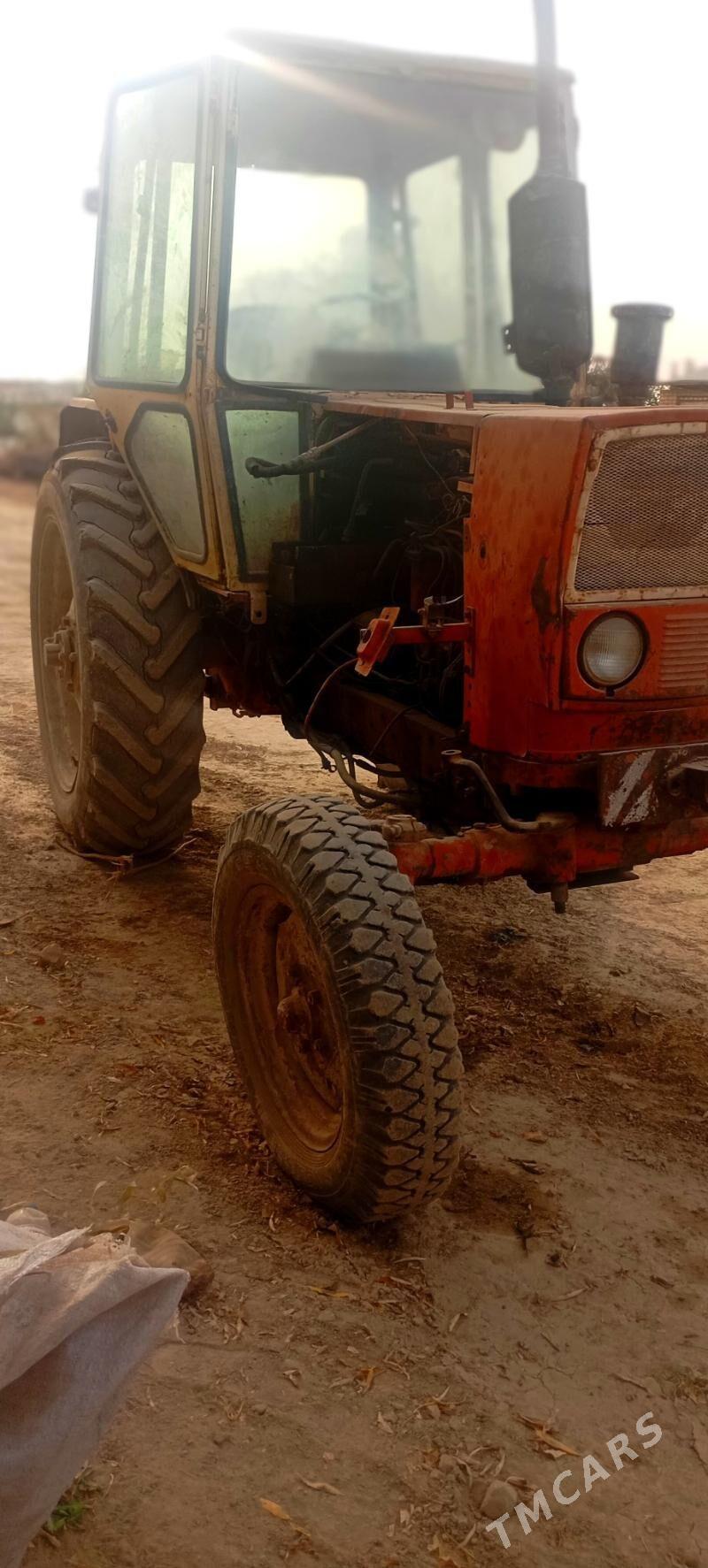 MTZ 80 1990 - 45 000 TMT - Халач - img 2