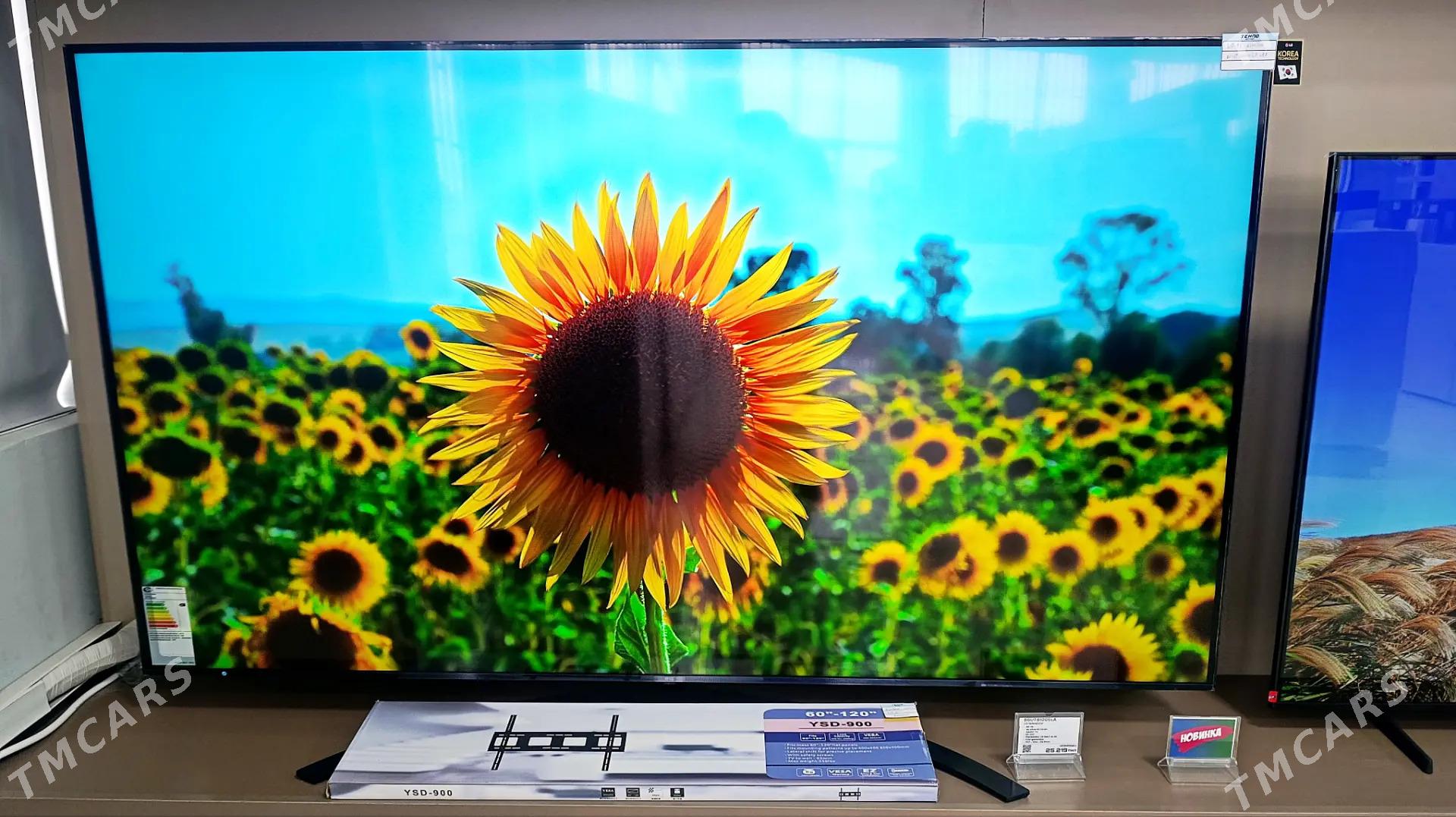 LG TV 86-LYK KREDIT - Кака - img 2