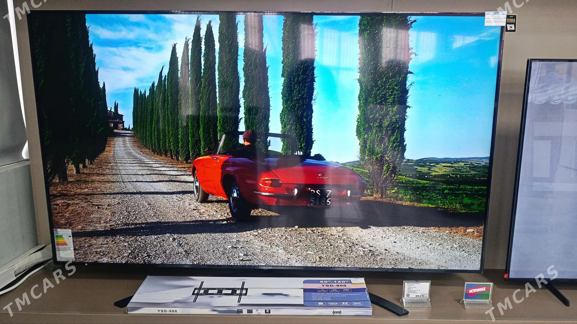 LG TV 86-LYK KREDIT - Кака - img 5