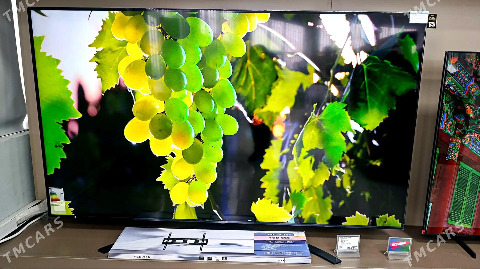 LG TV 86-LYK KREDIT - Кака - img 4