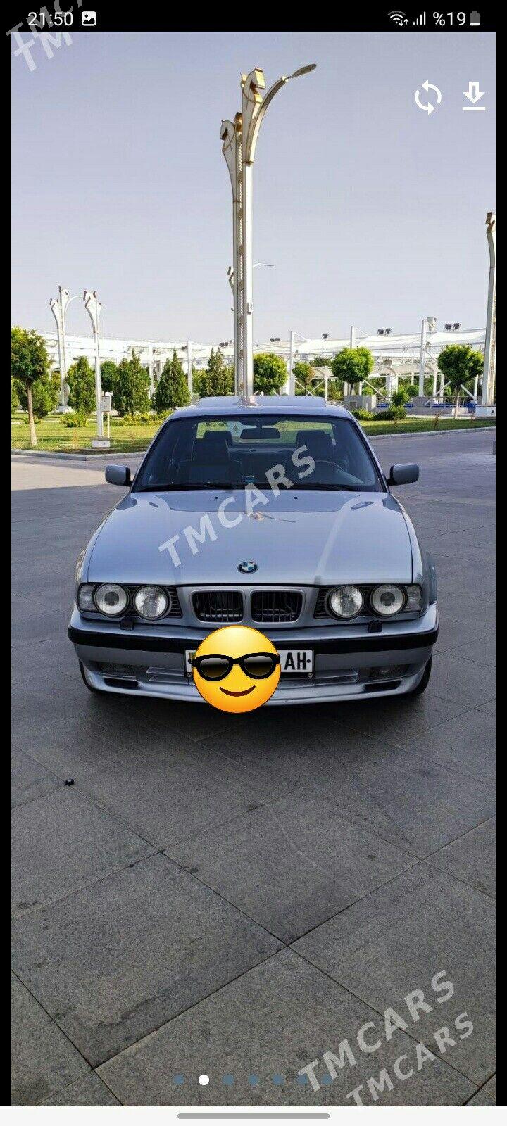 BMW 525 1996 - 125 000 TMT - Tejen - img 5