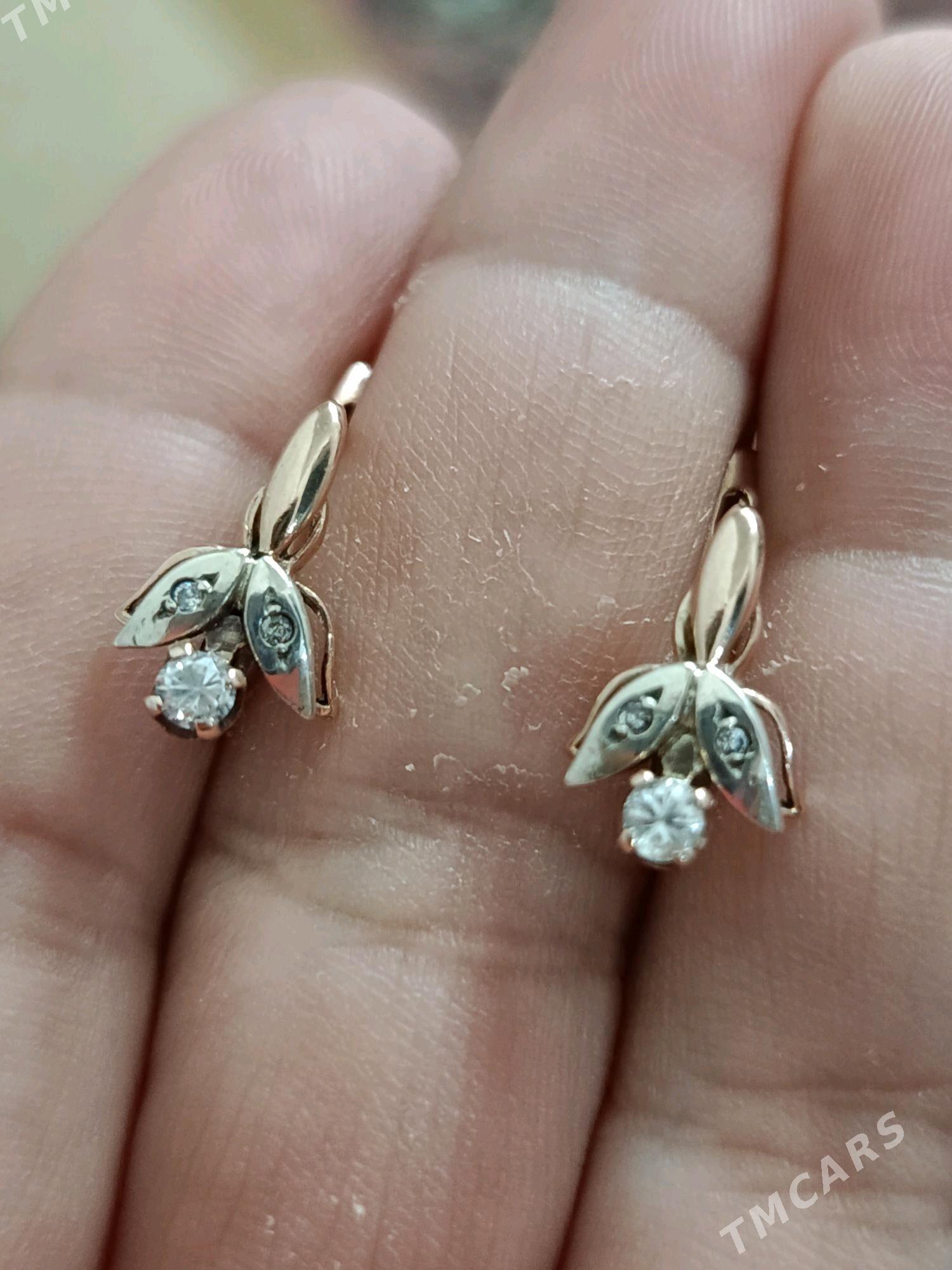 gyzyl gulakhalka - Ашхабад - img 1