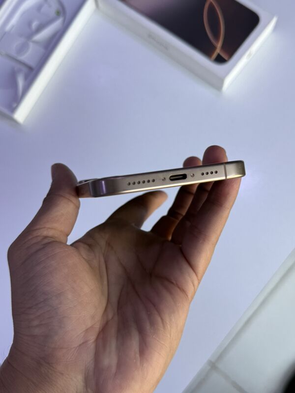 iPhone 16Pro 256gb - Mary - img 5