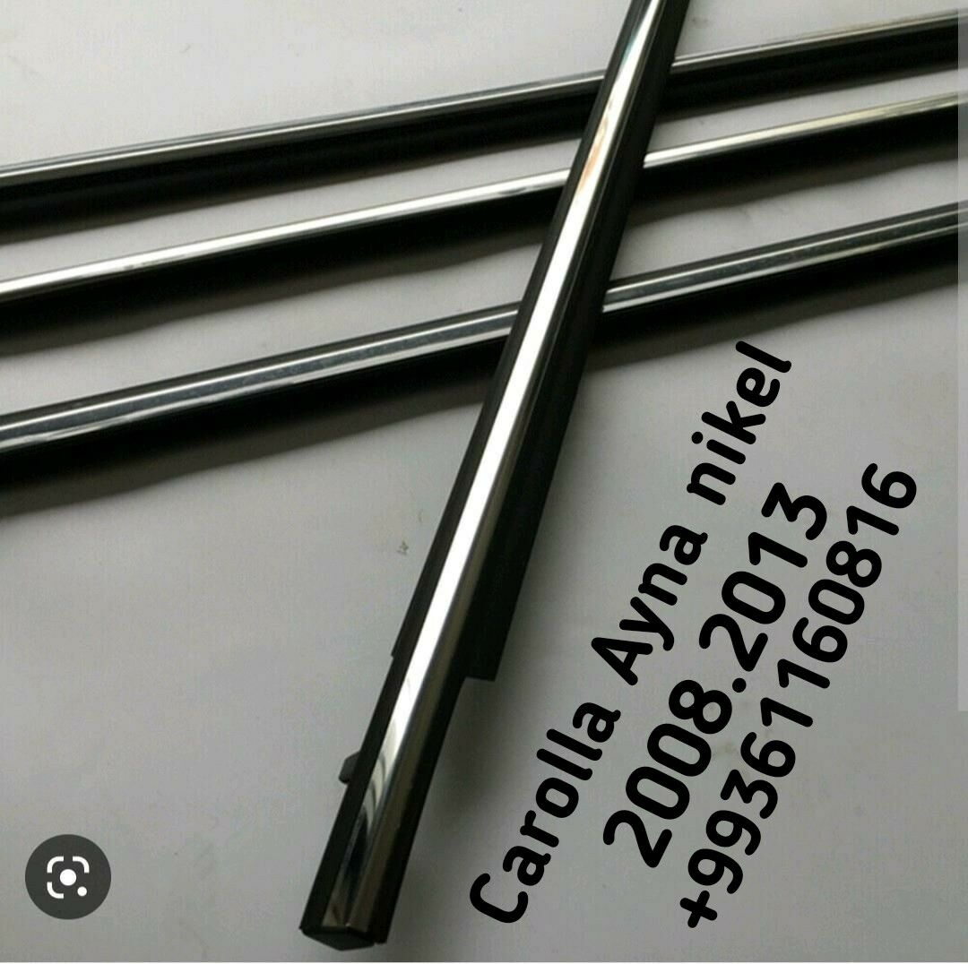 DÜRLI AYNA NIKELRI TAYOTA - Ашхабад - img 6