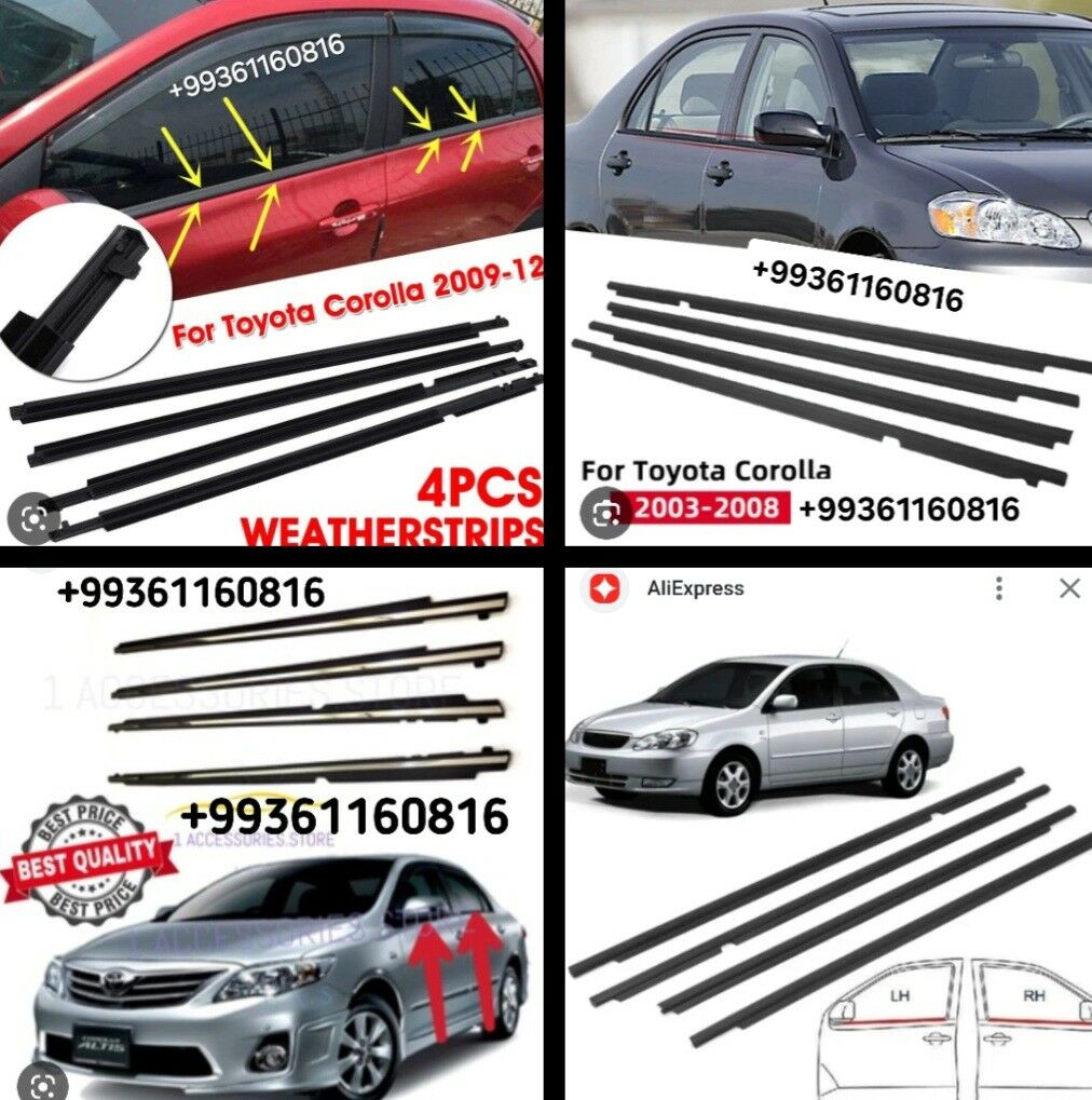 DÜRLI AYNA NIKELRI TAYOTA - Ашхабад - img 7