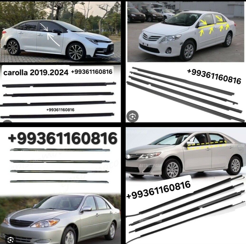 DÜRLI AYNA NIKELRI TAYOTA - Ашхабад - img 8