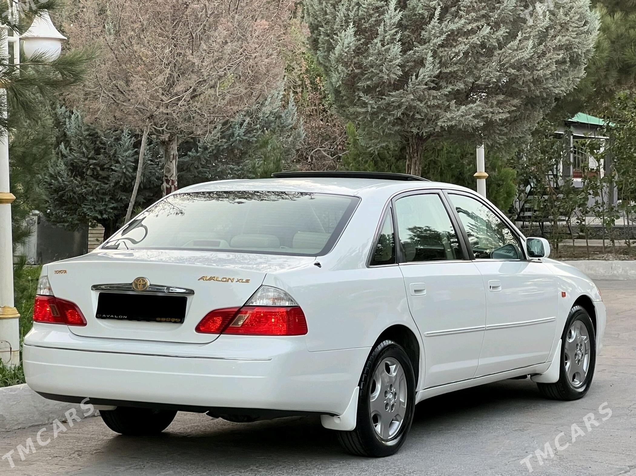 Toyota Avalon 2003 - 225 000 TMT - Türkmenbaşy - img 1