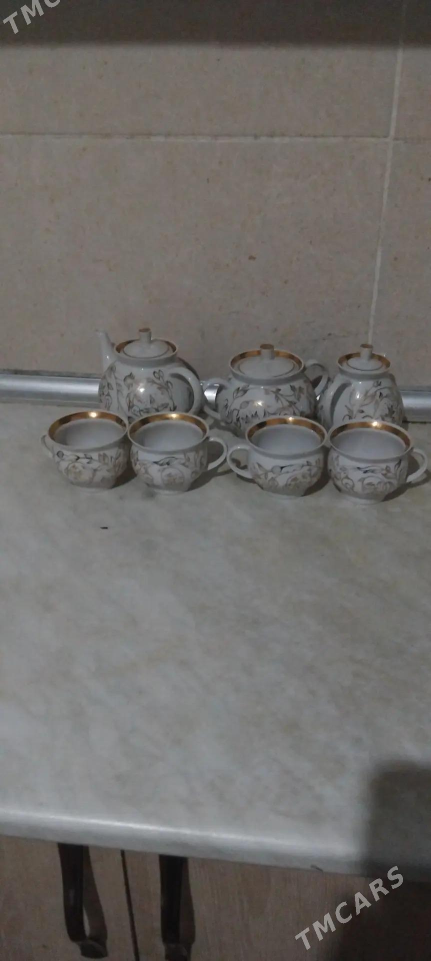 Pasuda.Kamplekt. - Türkmenabat - img 1