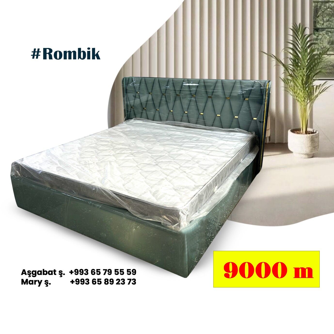 TÄZELIKLER  - Aşgabat - img 2