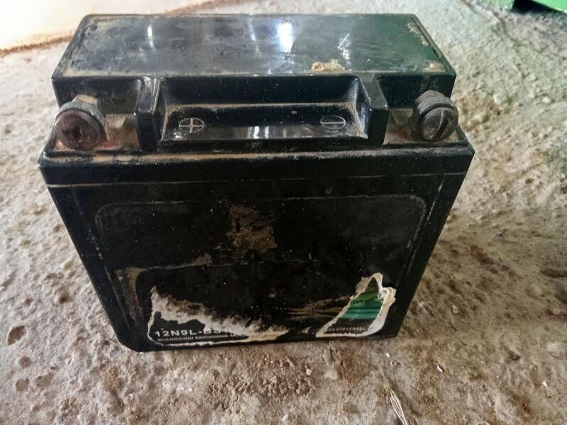 Akkumulyayor 120 TMT - Эсенгулы - img 3