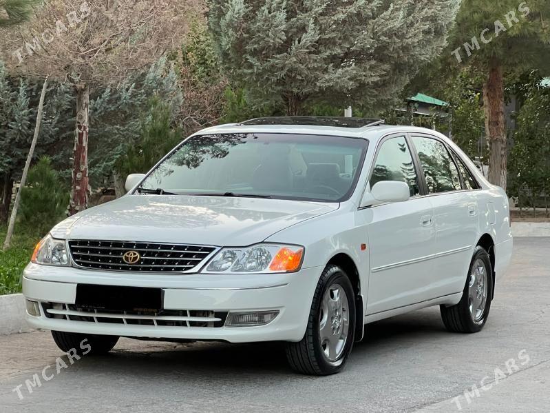 Toyota Avalon 2003 - 225 000 TMT - Türkmenbaşy - img 4