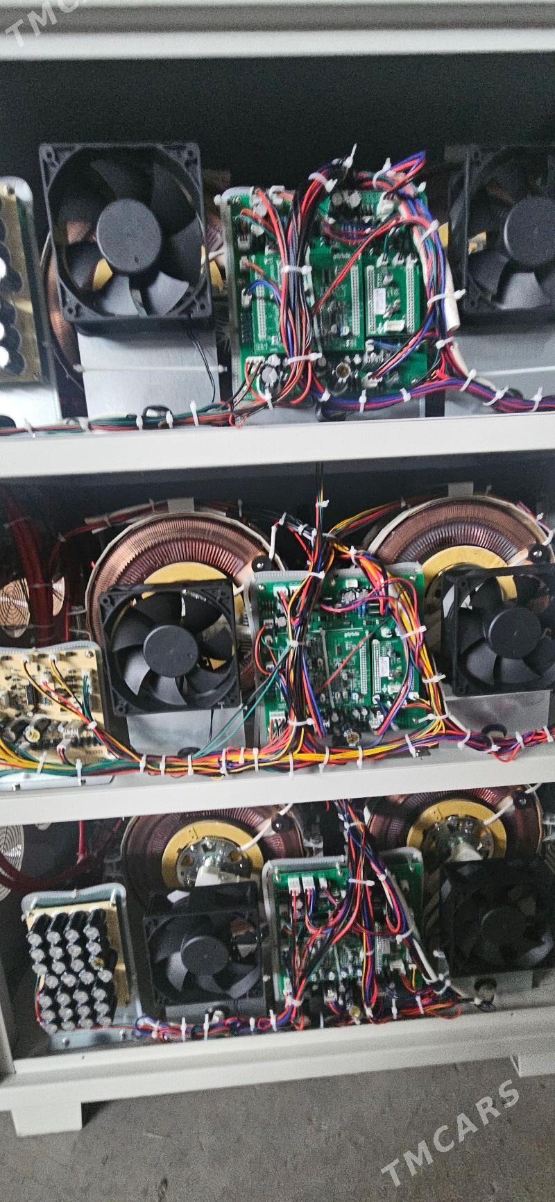 stabilizator стабилизатор - Aşgabat - img 6