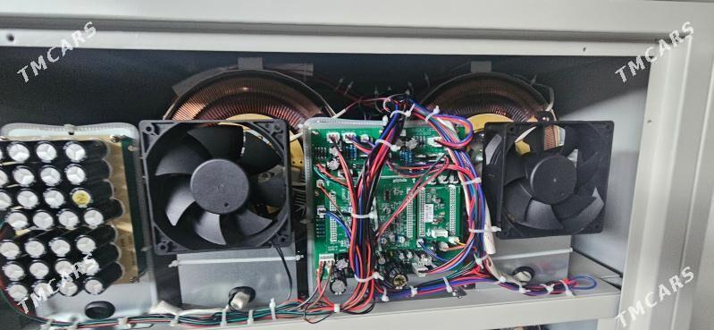 stabilizator стабилизатор - Aşgabat - img 9