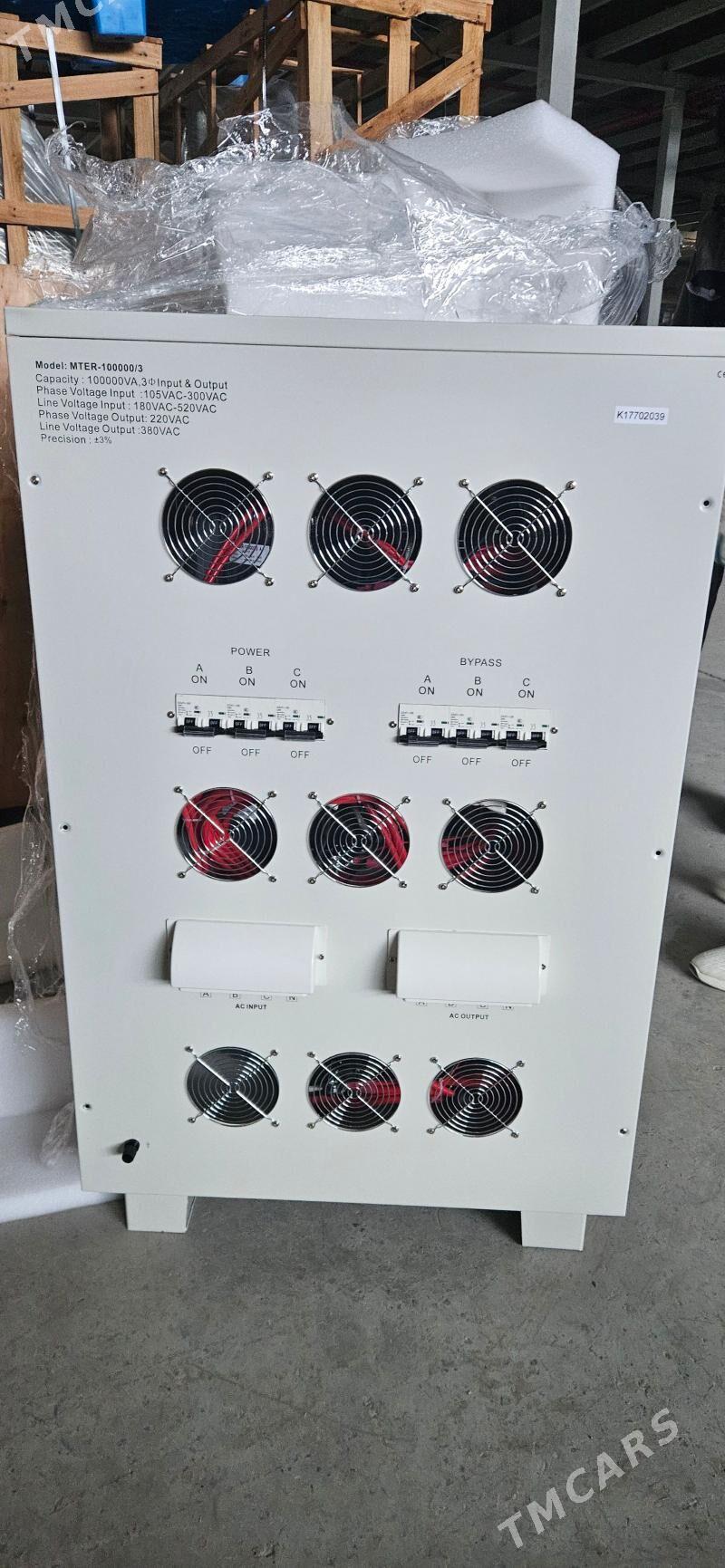 stabilizator стабилизатор - Aşgabat - img 10