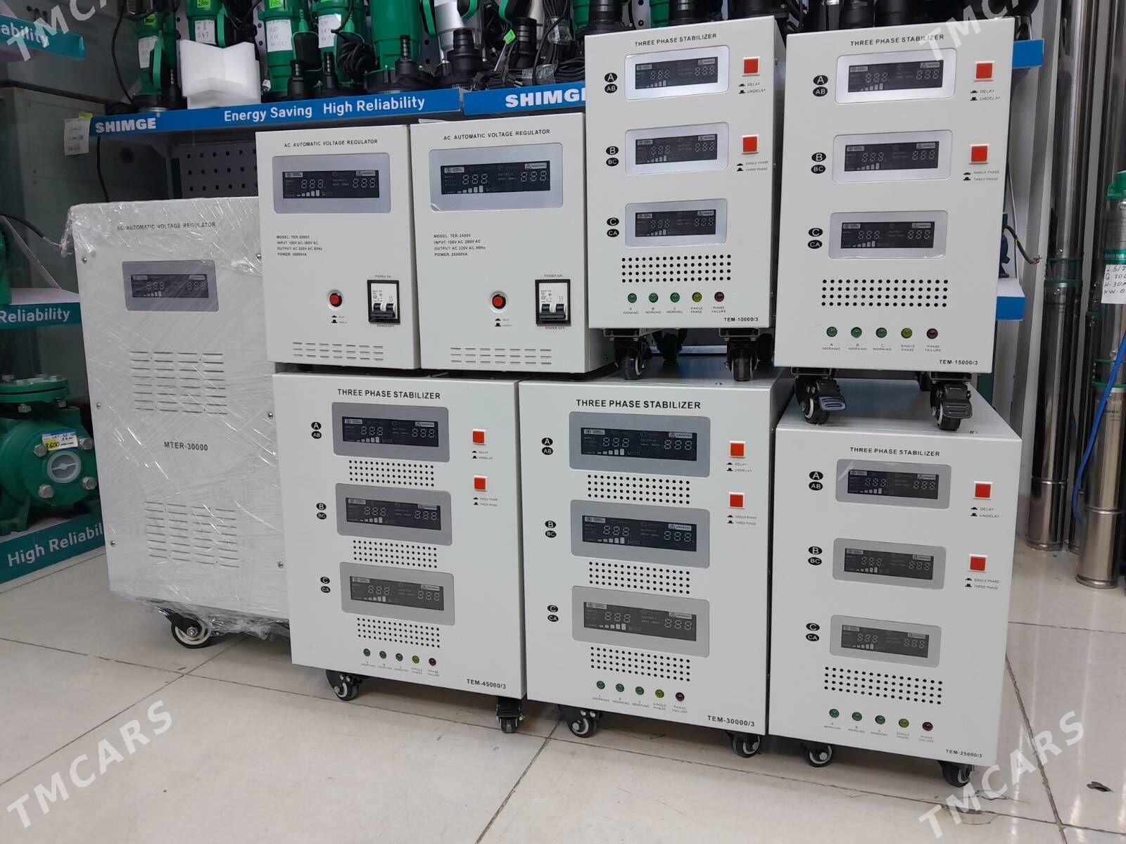 stabilizator стабилизатор - Aşgabat - img 3