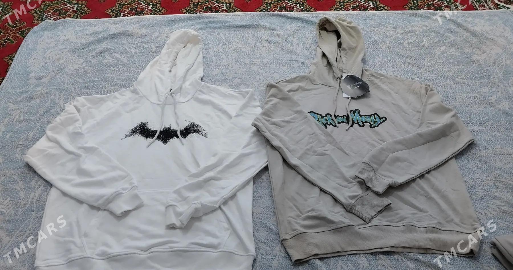 kapşonka jempir - Туркменабат - img 7