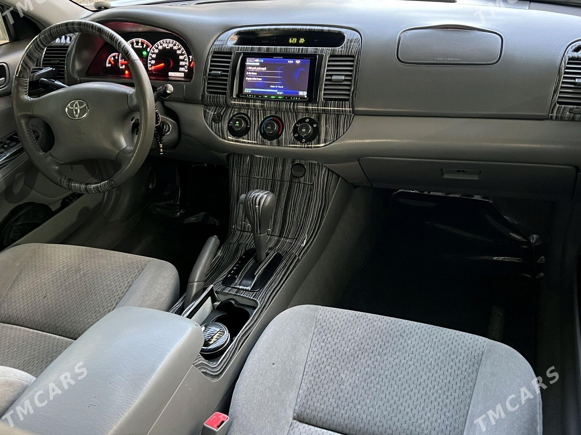 Toyota Camry 2003 - 225 000 TMT - Türkmenbaşy - img 5