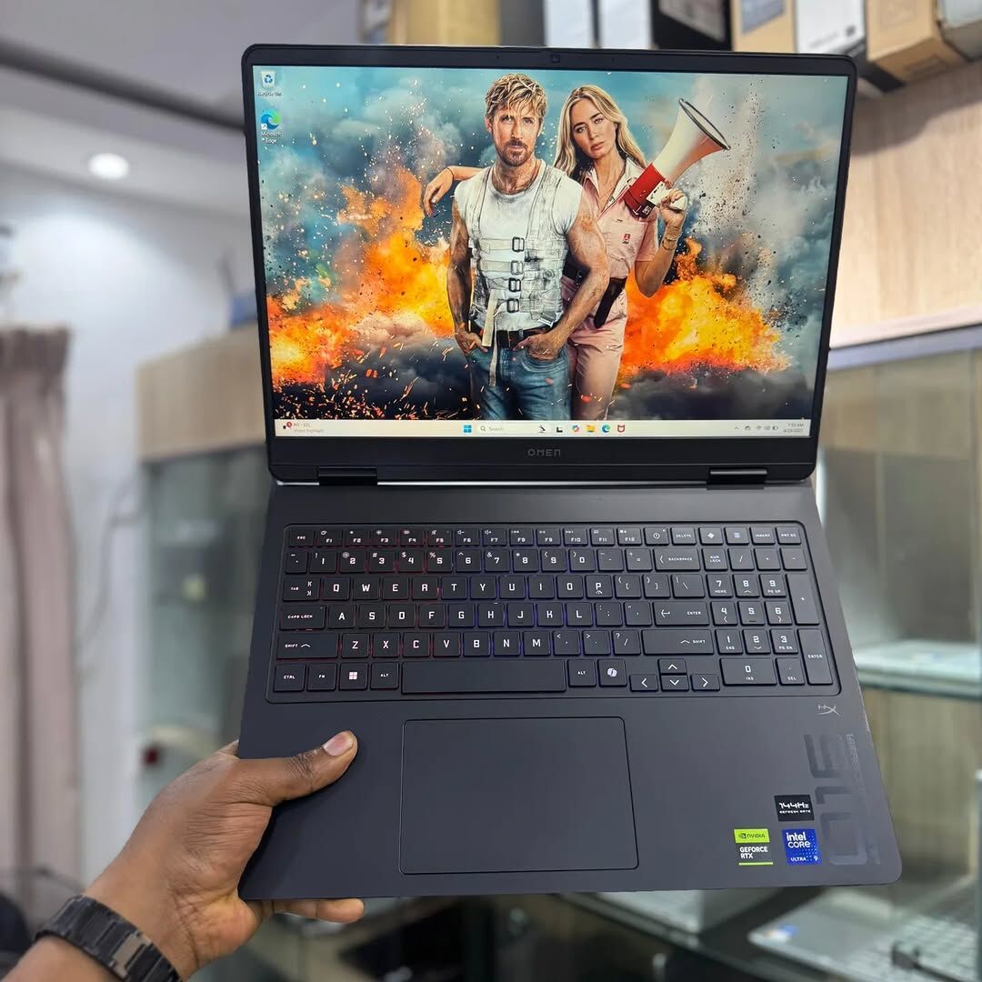 HP OMEN Ultra 9/RTX 5070/64GB - Ашхабад - img 5