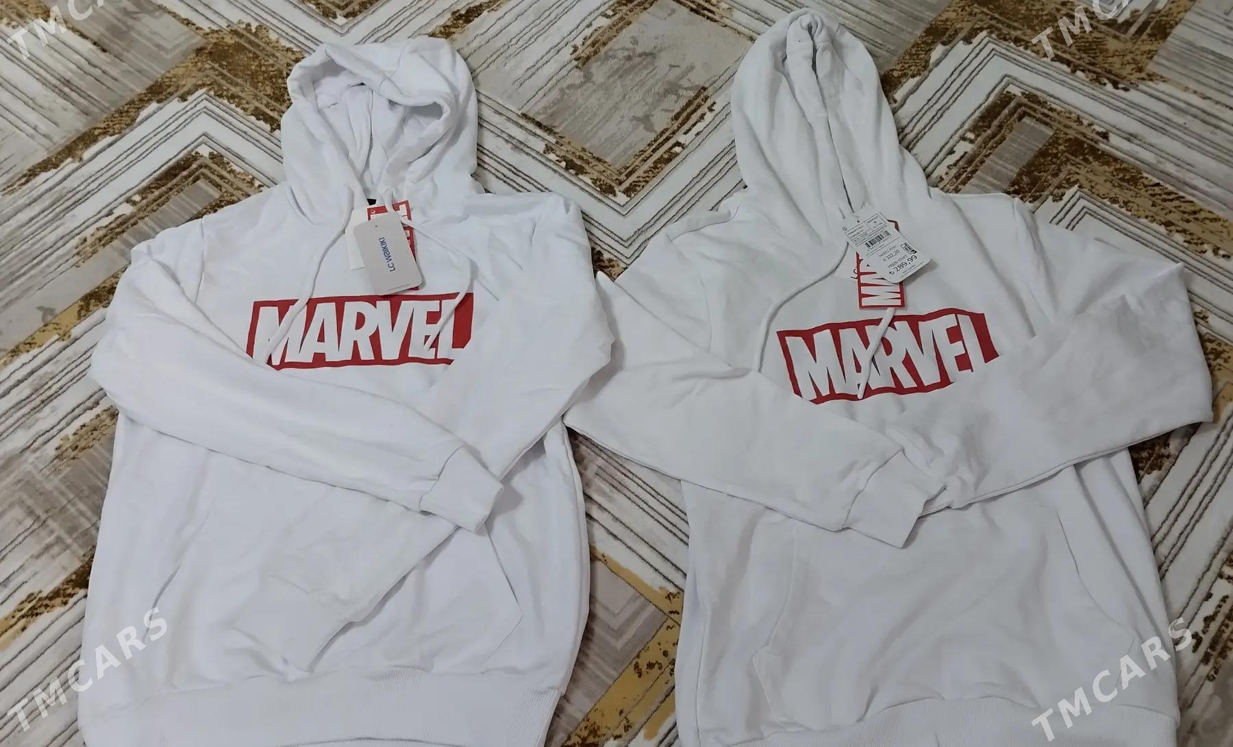 kapşonka jempir - Туркменабат - img 8