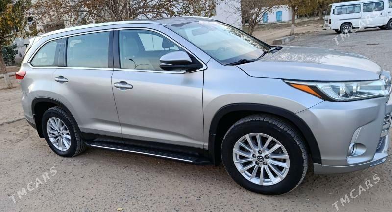 Toyota Highlander 2019 - 460 000 TMT - Mary - img 2